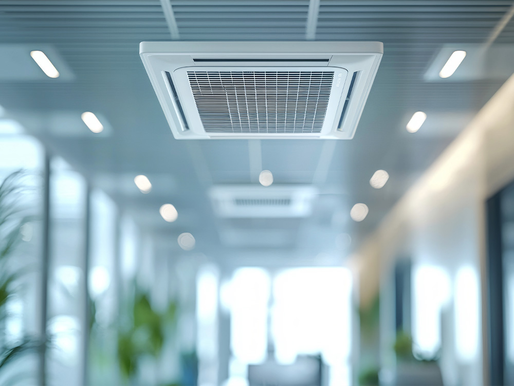 冷暖房設備画像