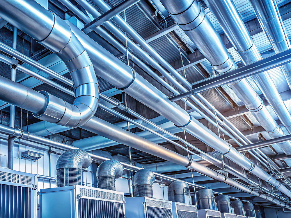 空気調和設備画像