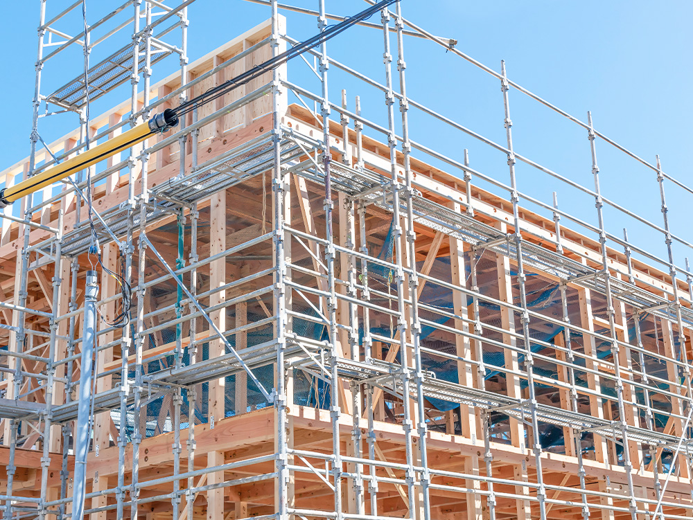 建築工事全般画像